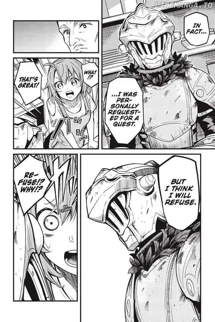 Goblin Slayer: Side Story Year One - Chapter 116 - Page 5