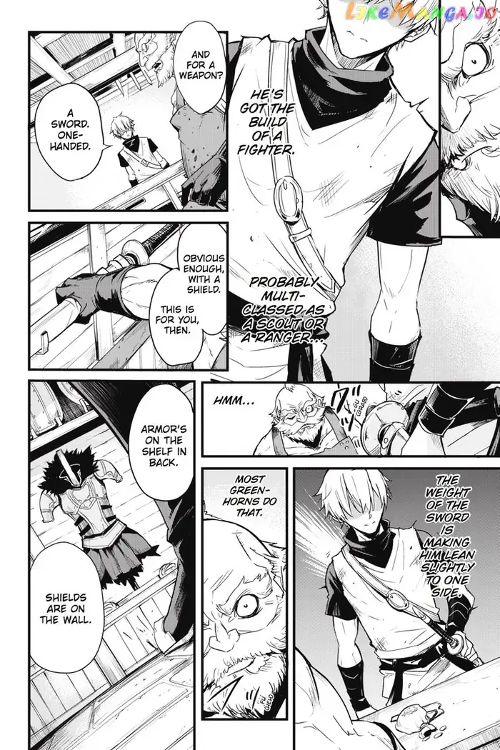 Goblin Slayer: Side Story Year One - Chapter 2 - Page 29