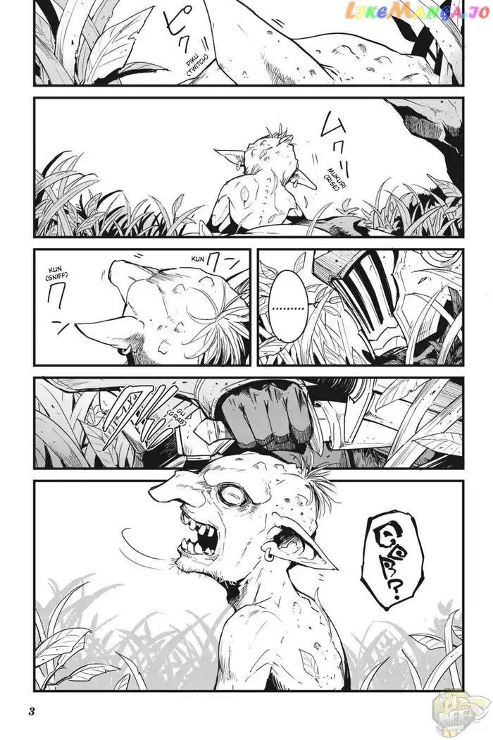 Goblin Slayer: Side Story Year One - Chapter 54 - Page 8