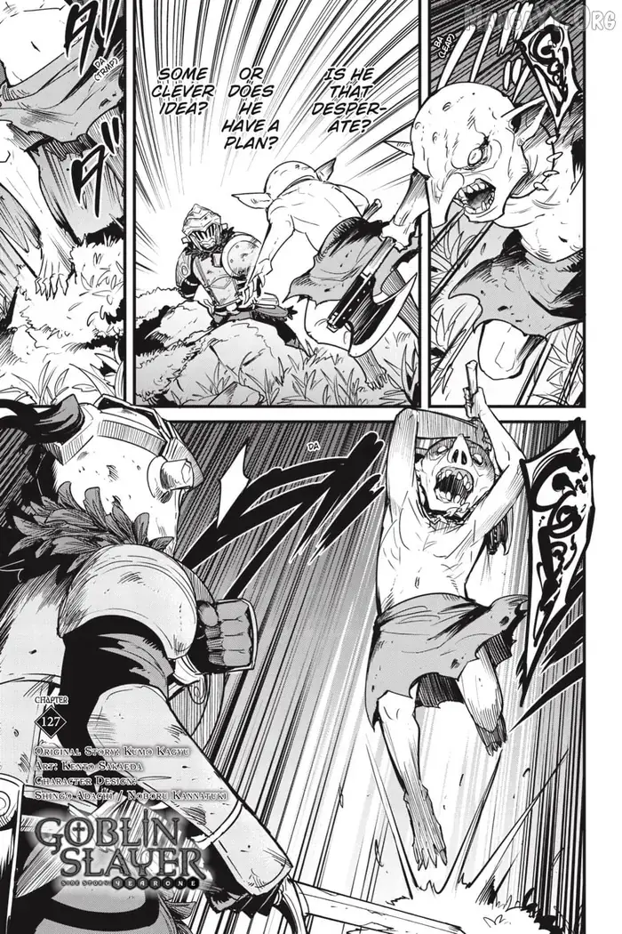 Goblin Slayer: Side Story Year One - Chapter 127 - Page 2