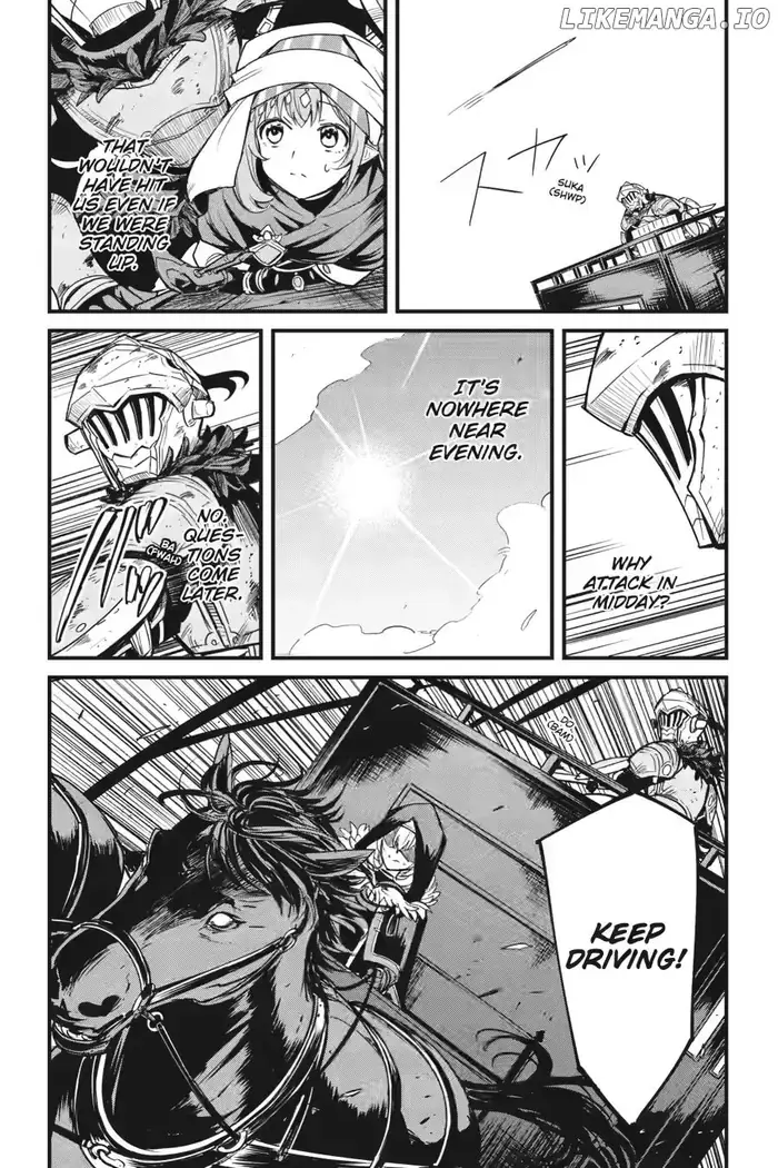 Goblin Slayer: Side Story Year One - Chapter 120 - Page 20