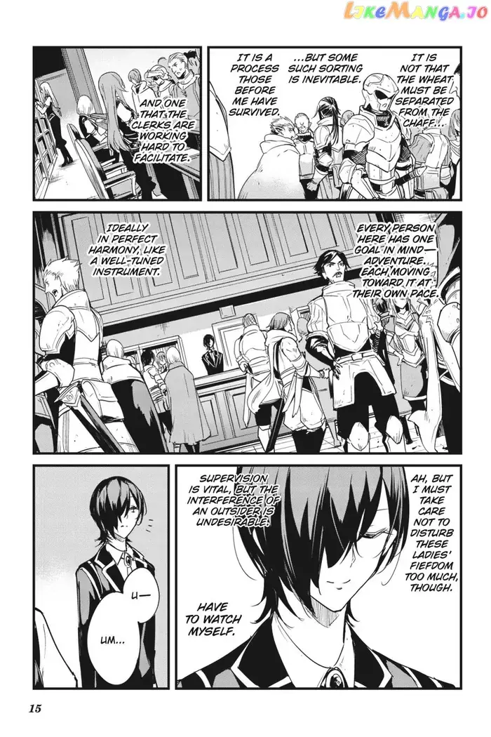 Goblin Slayer: Side Story Year One - Chapter 50 - Page 16