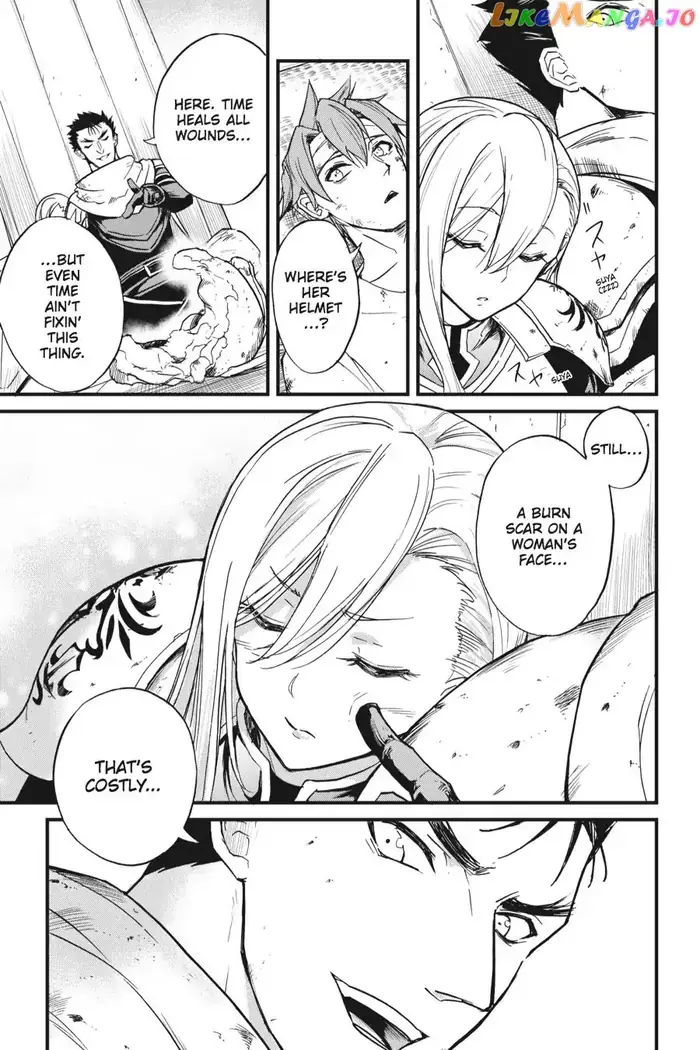 Goblin Slayer: Side Story Year One - Chapter 19 - Page 15