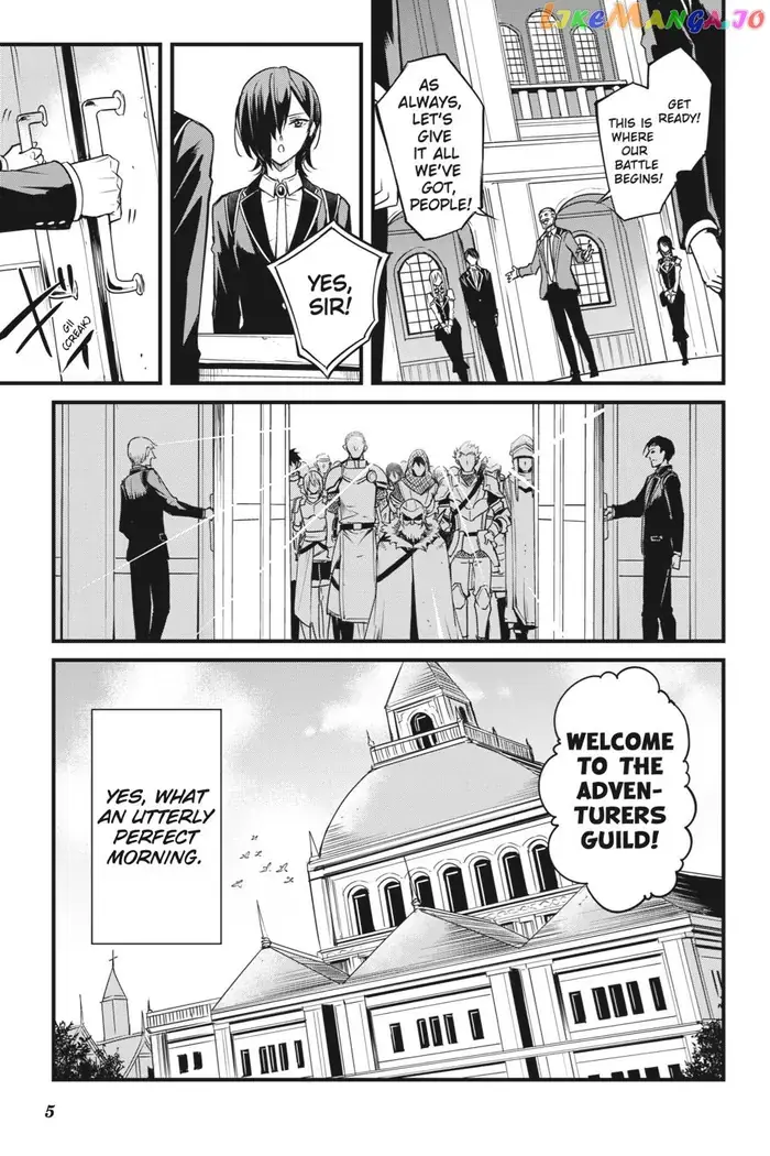 Goblin Slayer: Side Story Year One - Chapter 46 - Page 5