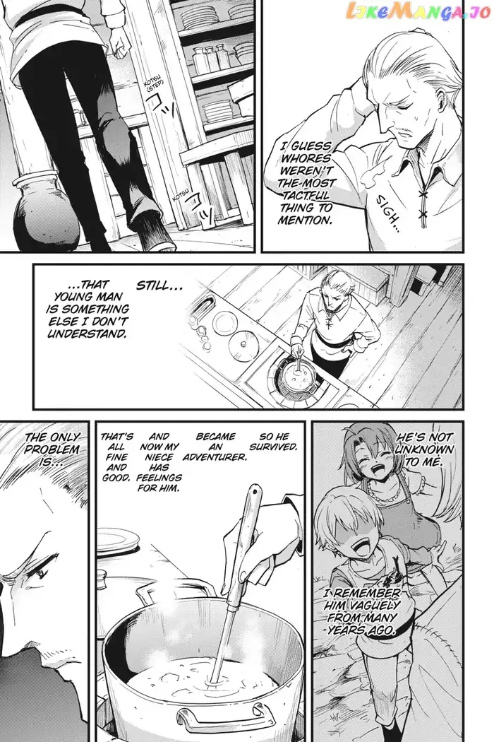 Goblin Slayer: Side Story Year One - Chapter 24 - Page 14