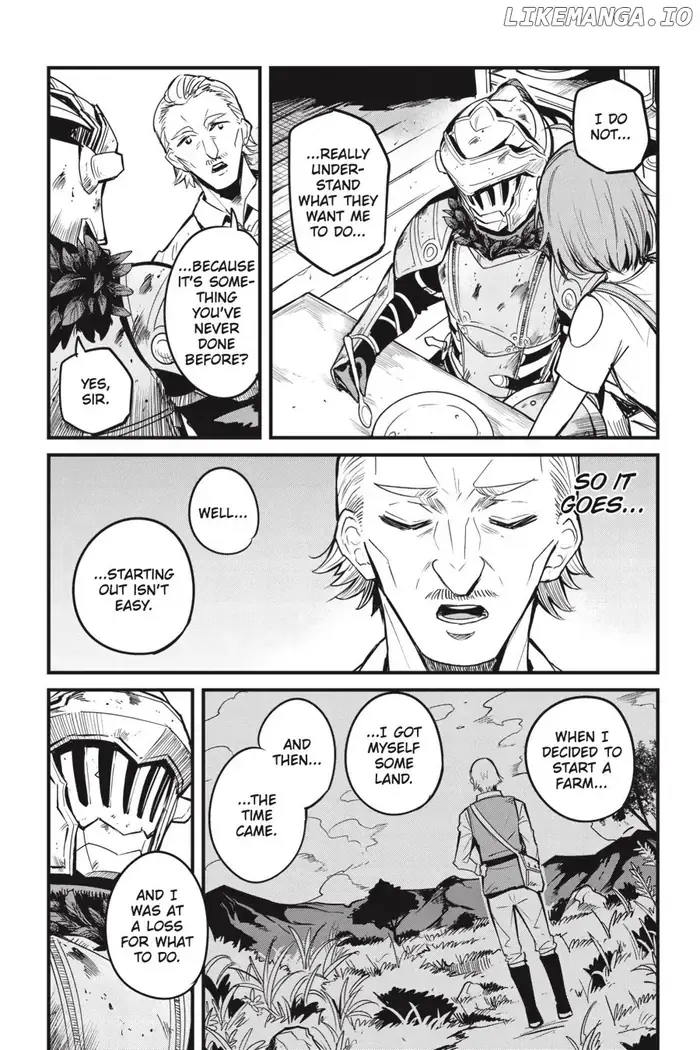 Goblin Slayer: Side Story Year One - Chapter 116 - Page 6
