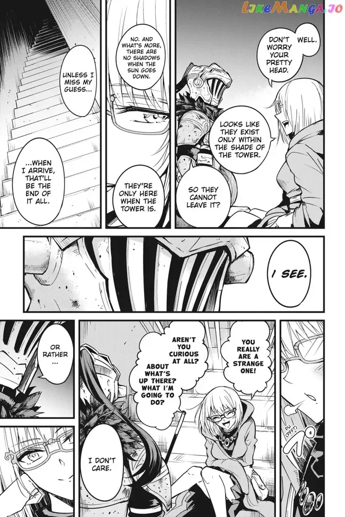 Goblin Slayer: Side Story Year One - Chapter 40 - Page 12