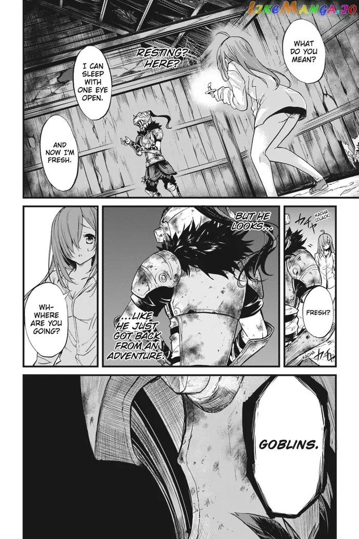 Goblin Slayer: Side Story Year One - Chapter 8 - Page 26