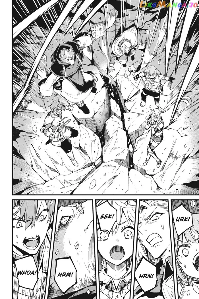 Goblin Slayer: Side Story Year One - Chapter 59 - Page 7