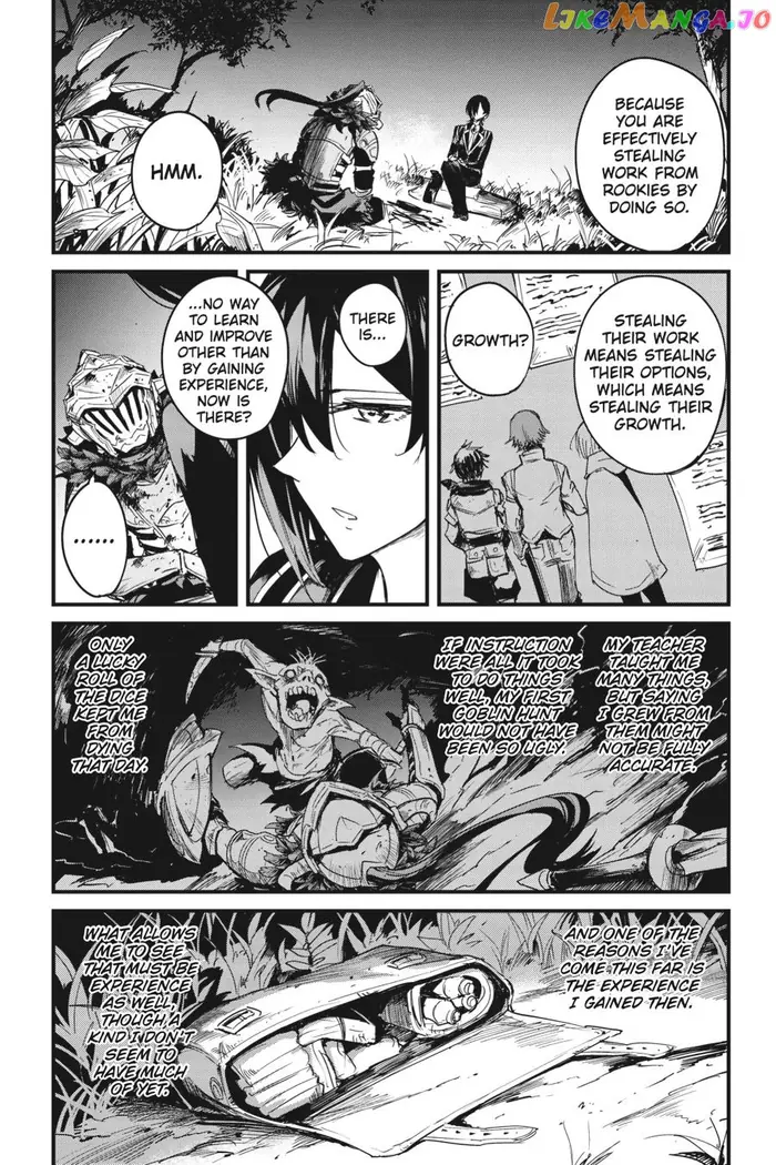 Goblin Slayer: Side Story Year One - Chapter 56 - Page 18