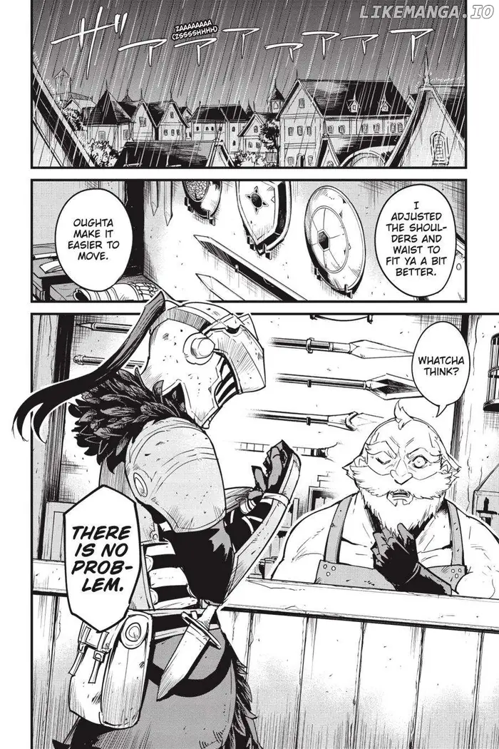 Goblin Slayer: Side Story Year One - Chapter 95 - Page 13