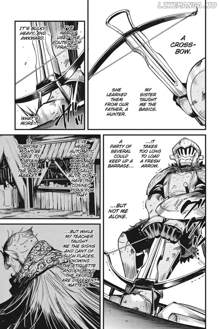 Goblin Slayer: Side Story Year One - Chapter 120 - Page 5
