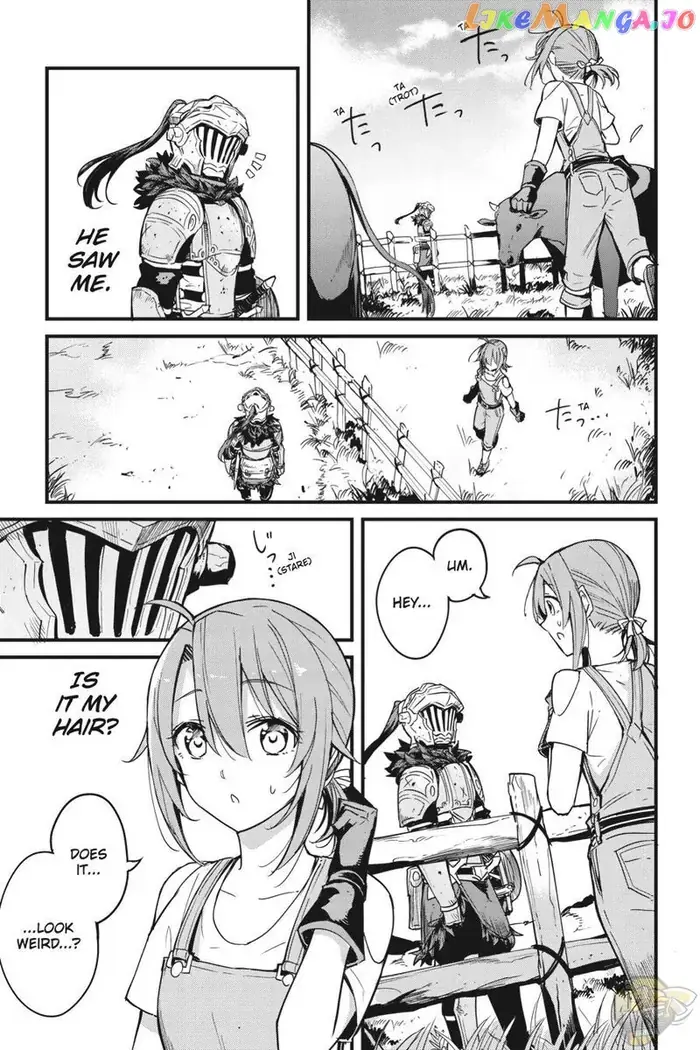 Goblin Slayer: Side Story Year One - Chapter 53 - Page 5