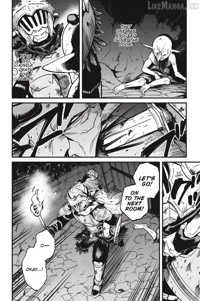 Goblin Slayer: Side Story Year One - Chapter 134 - Page 15