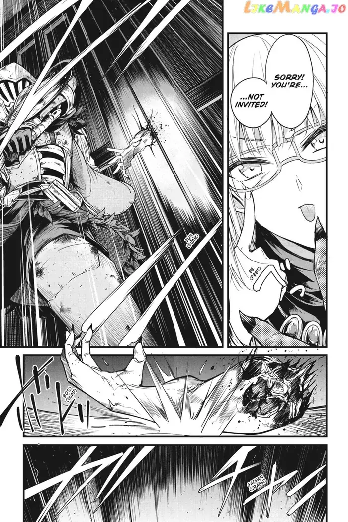 Goblin Slayer: Side Story Year One - Chapter 39 - Page 20
