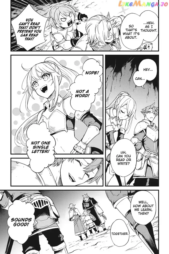 Goblin Slayer: Side Story Year One - Chapter 29 - Page 20