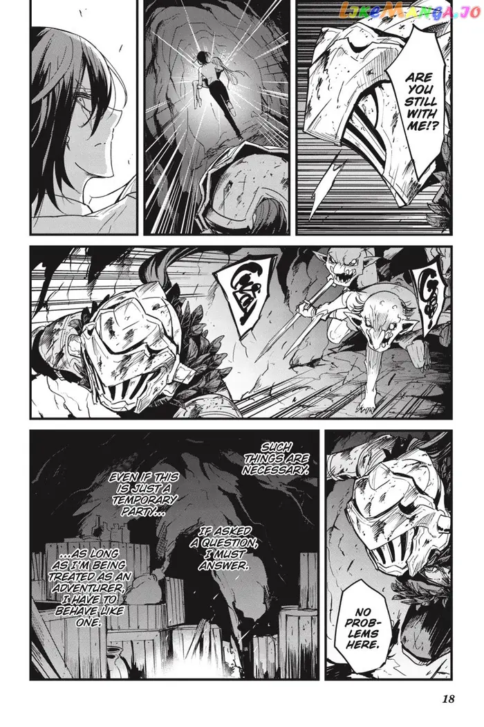Goblin Slayer: Side Story Year One - Chapter 73 - Page 20