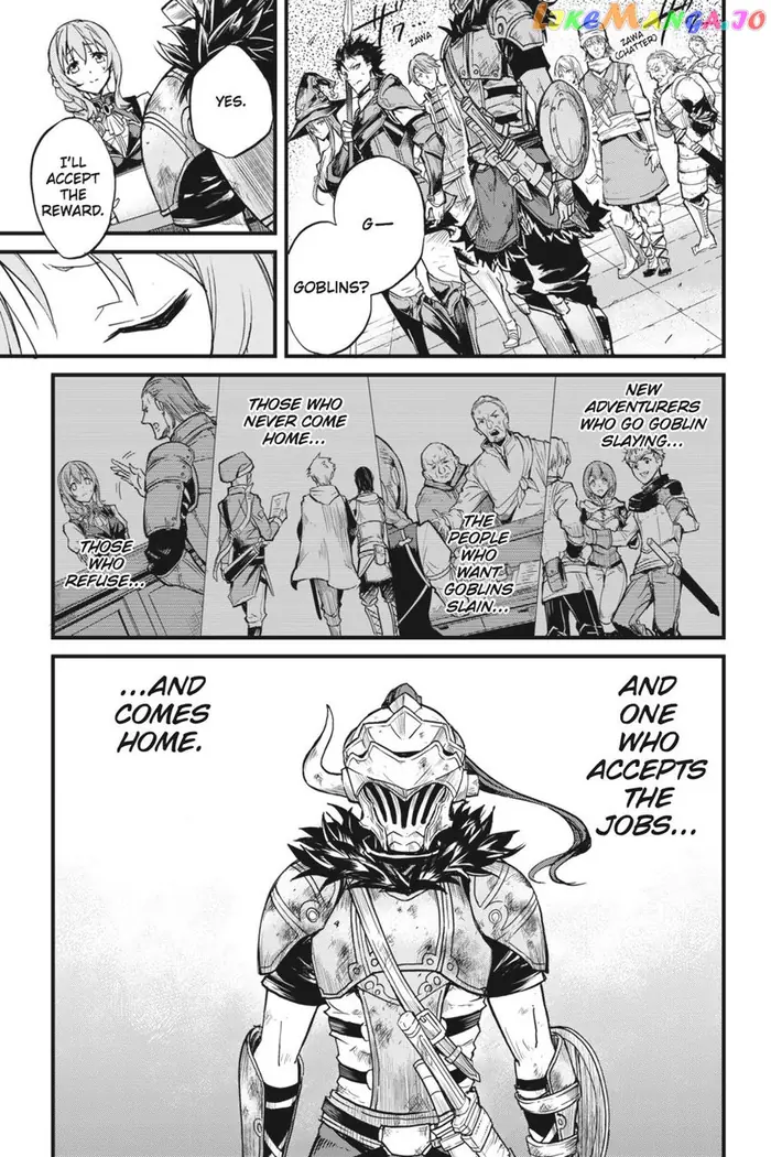 Goblin Slayer: Side Story Year One - Chapter 7 - Page 28