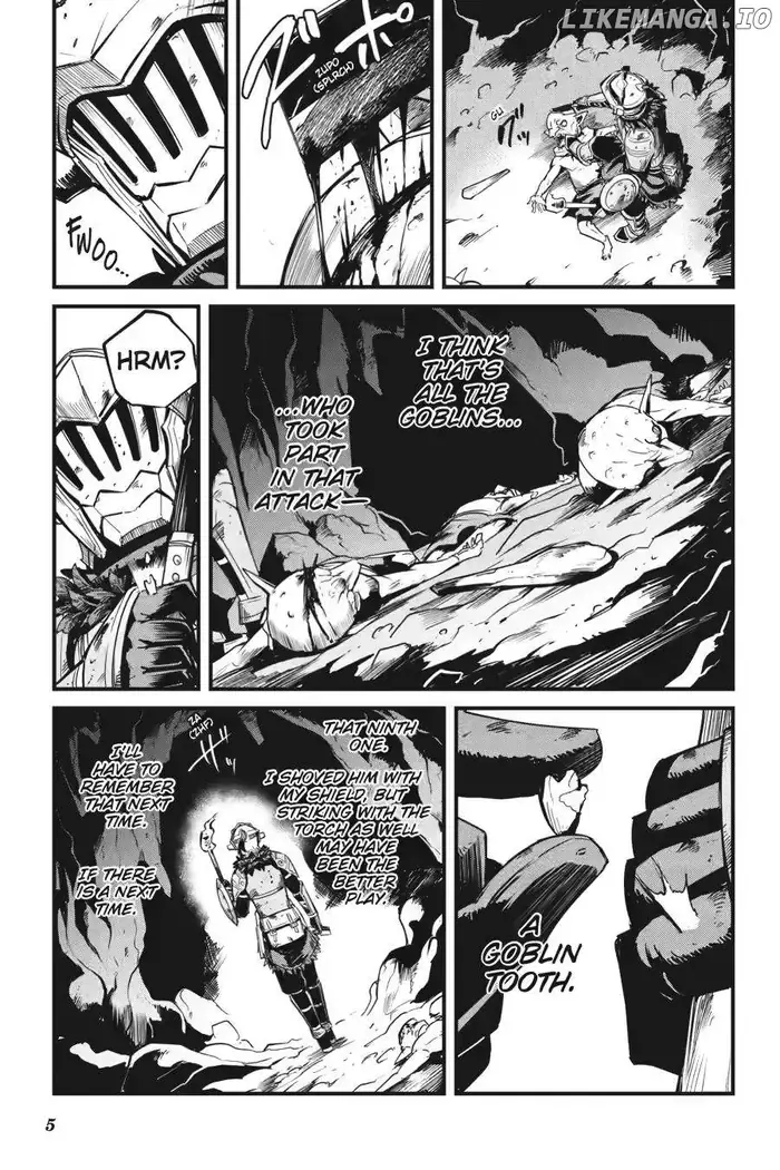 Goblin Slayer: Side Story Year One - Chapter 114 - Page 5