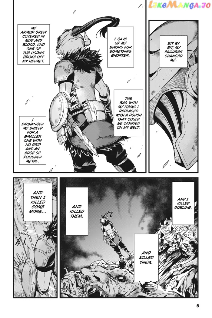 Goblin Slayer: Side Story Year One - Chapter 9 - Page 7