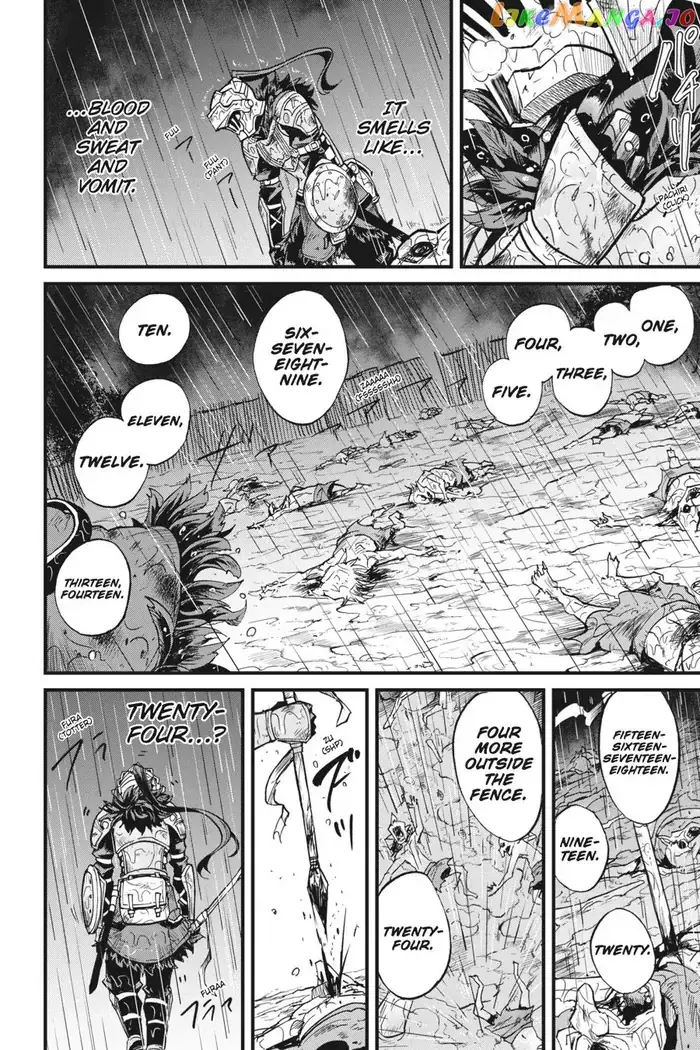 Goblin Slayer: Side Story Year One - Chapter 18 - Page 21