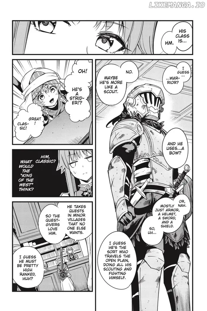 Goblin Slayer: Side Story Year One - Chapter 115 - Page 18