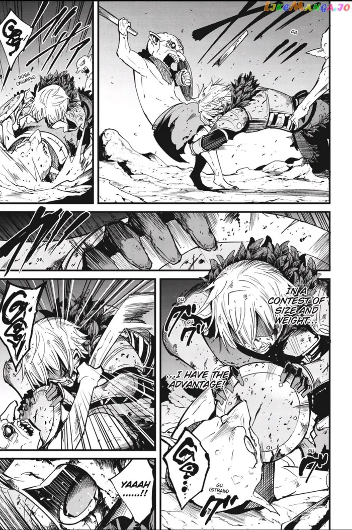 Goblin Slayer: Side Story Year One - Chapter 65 - Page 4