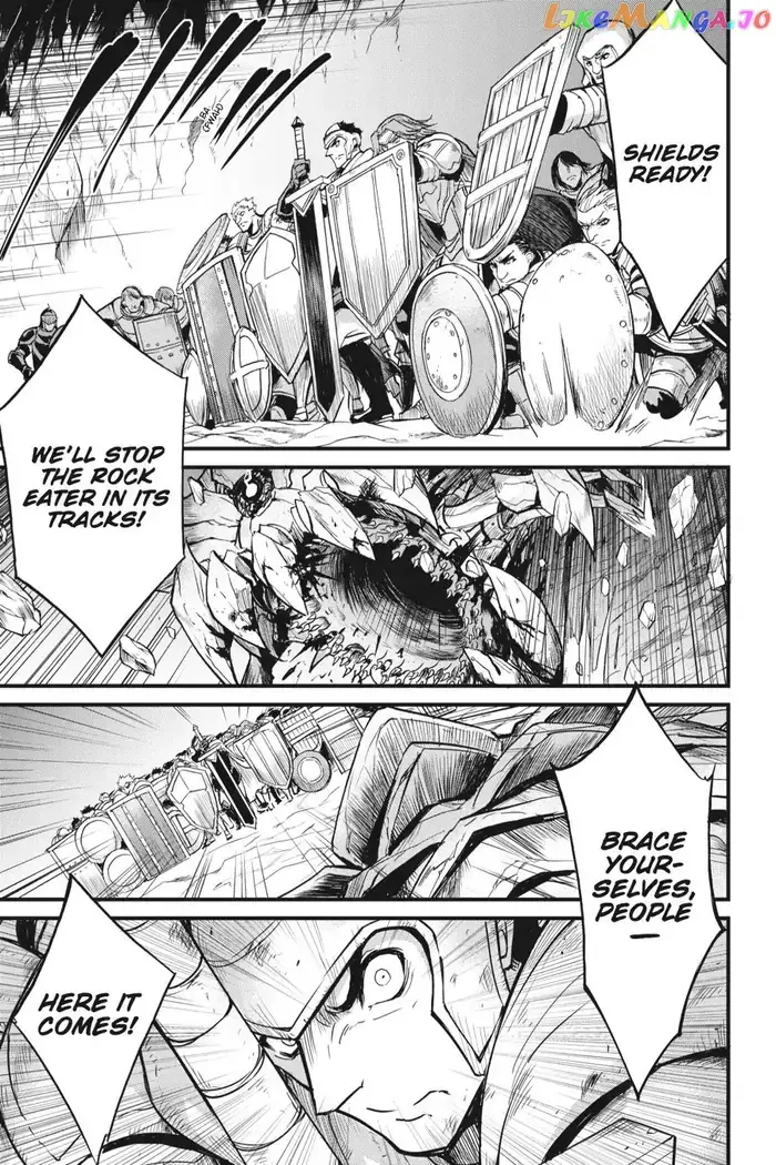 Goblin Slayer: Side Story Year One - Chapter 17.5 - Page 9