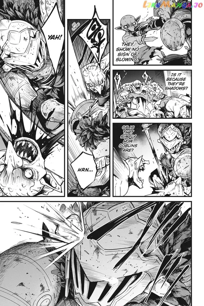 Goblin Slayer: Side Story Year One - Chapter 40 - Page 20