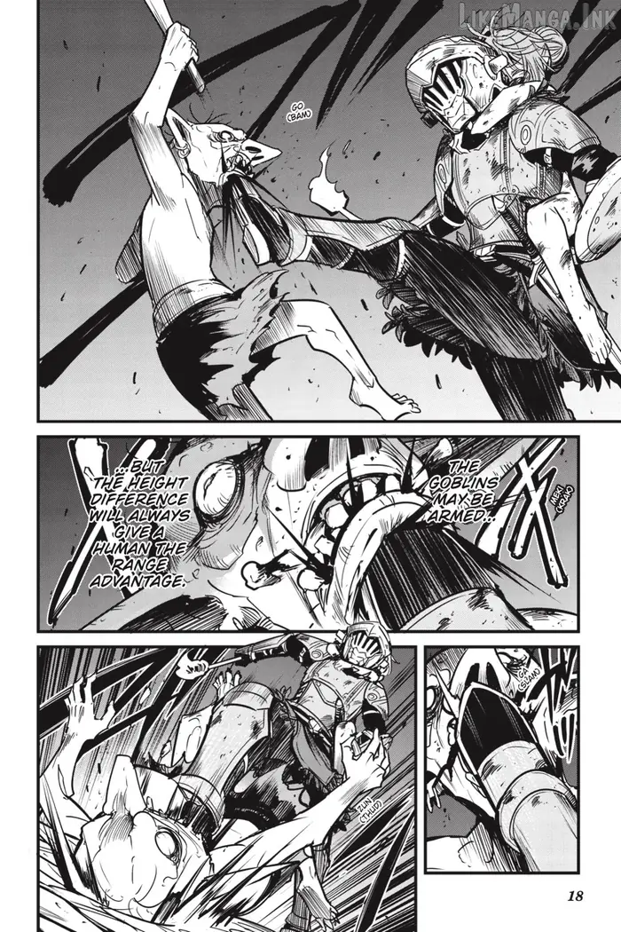 Goblin Slayer: Side Story Year One - Chapter 132 - Page 19