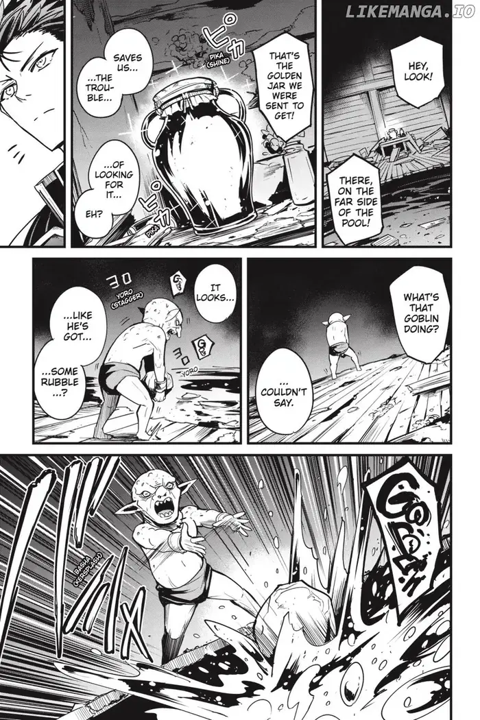Goblin Slayer: Side Story Year One - Chapter 109 - Page 8