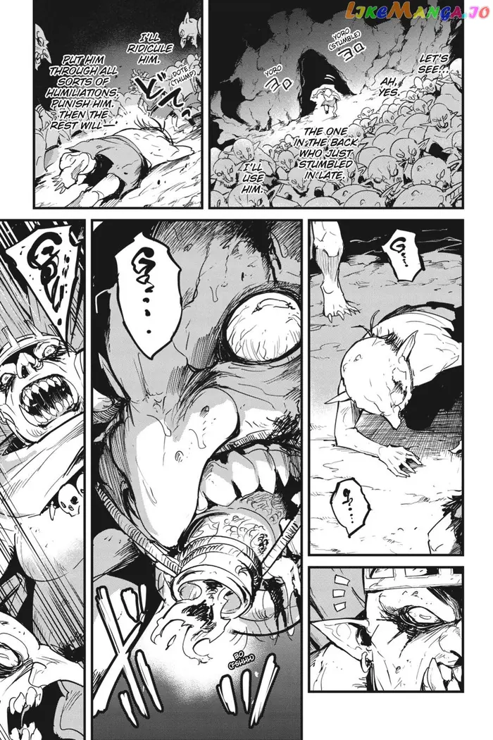 Goblin Slayer: Side Story Year One - Chapter 70 - Page 18
