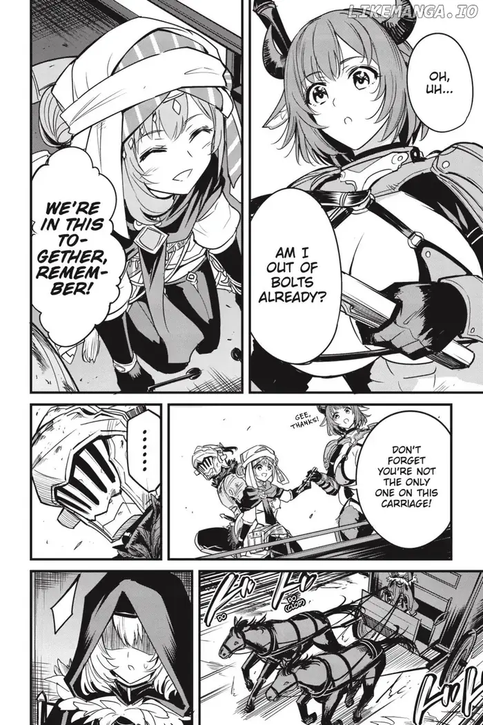 Goblin Slayer: Side Story Year One - Chapter 121 - Page 11