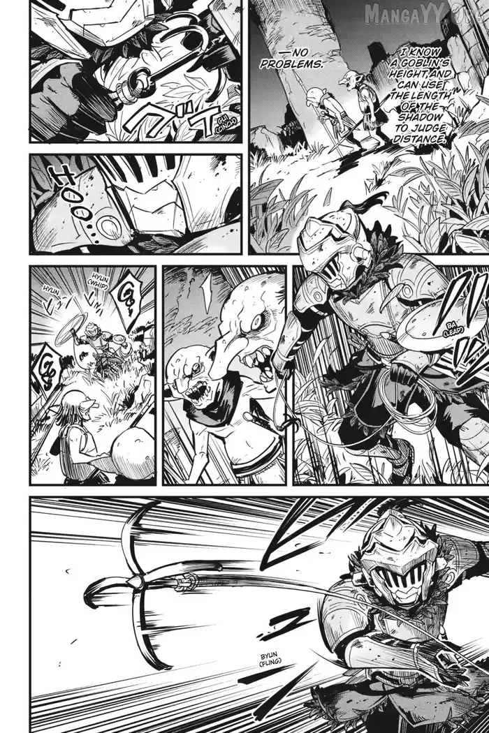 Goblin Slayer: Side Story Year One - Chapter 128 - Page 20