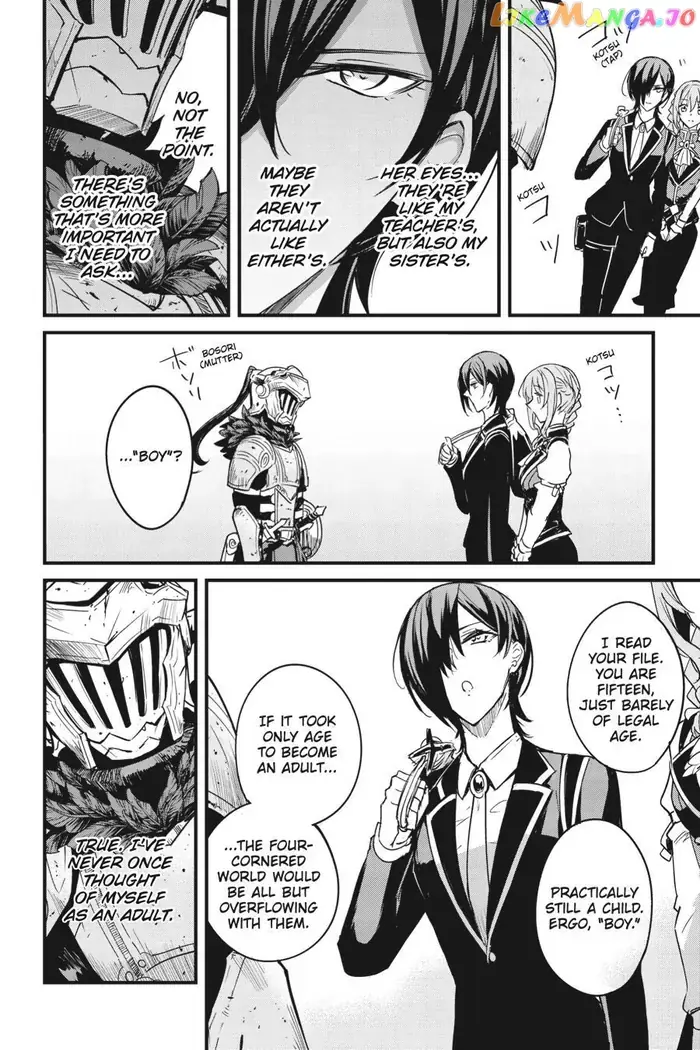 Goblin Slayer: Side Story Year One - Chapter 52 - Page 13