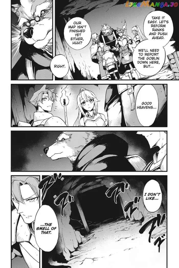 Goblin Slayer: Side Story Year One - Chapter 28 - Page 16