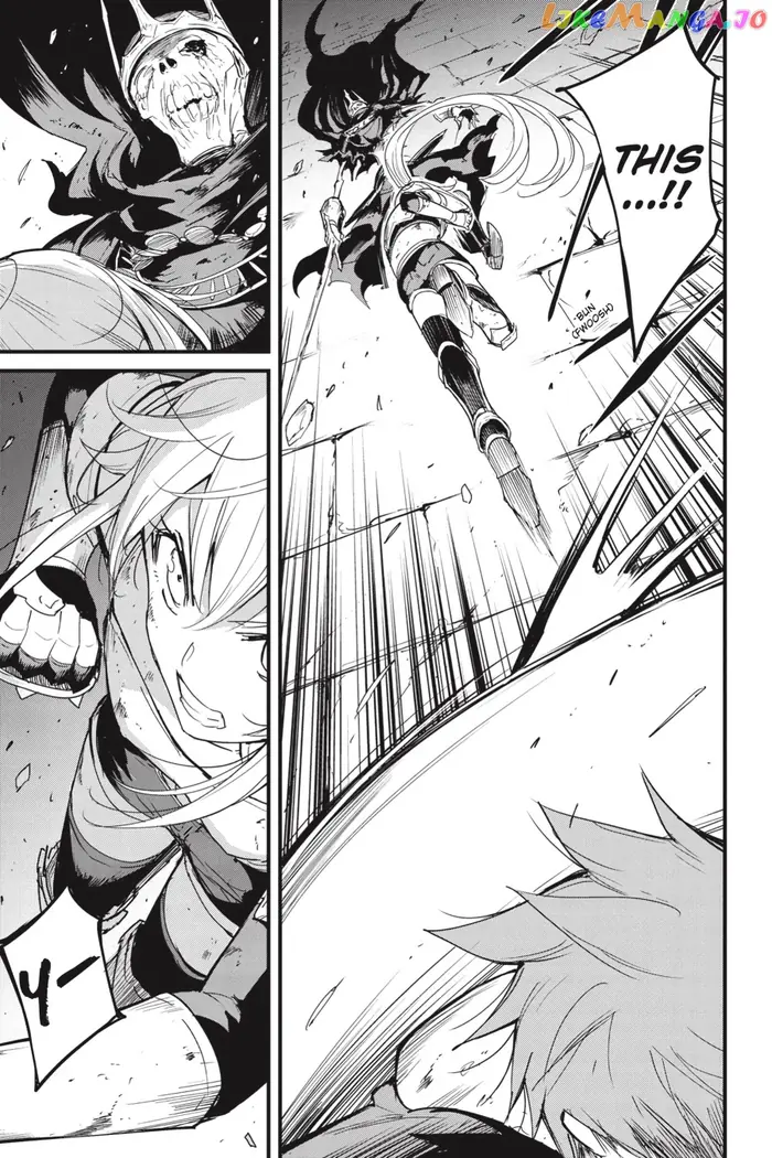 Goblin Slayer: Side Story Year One - Chapter 75 - Page 16
