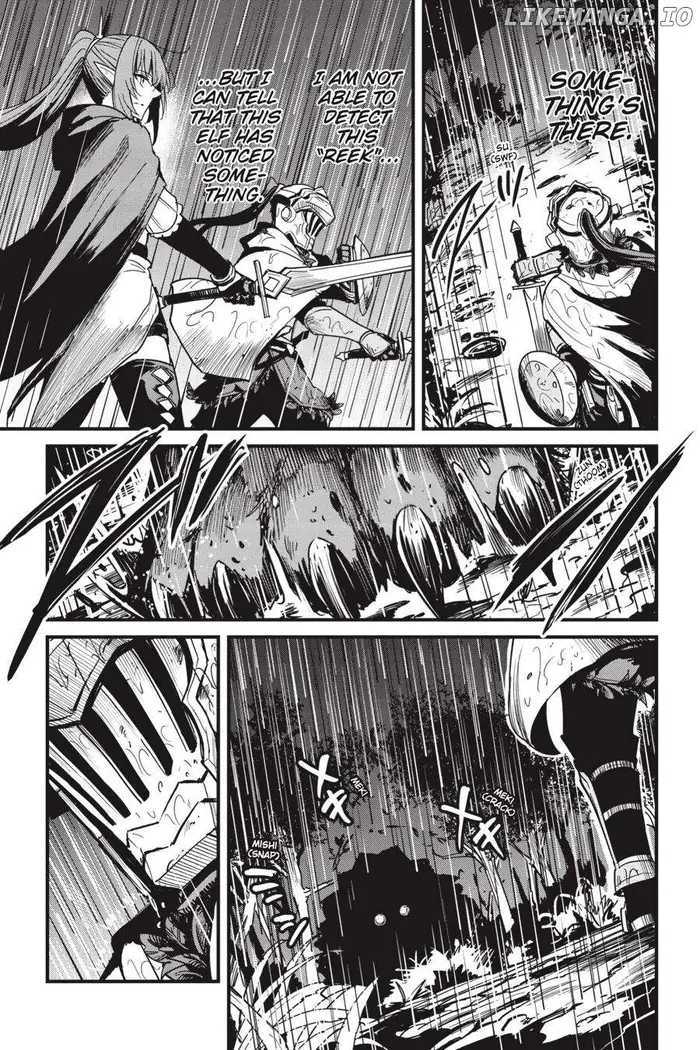 Goblin Slayer: Side Story Year One - Chapter 97 - Page 10