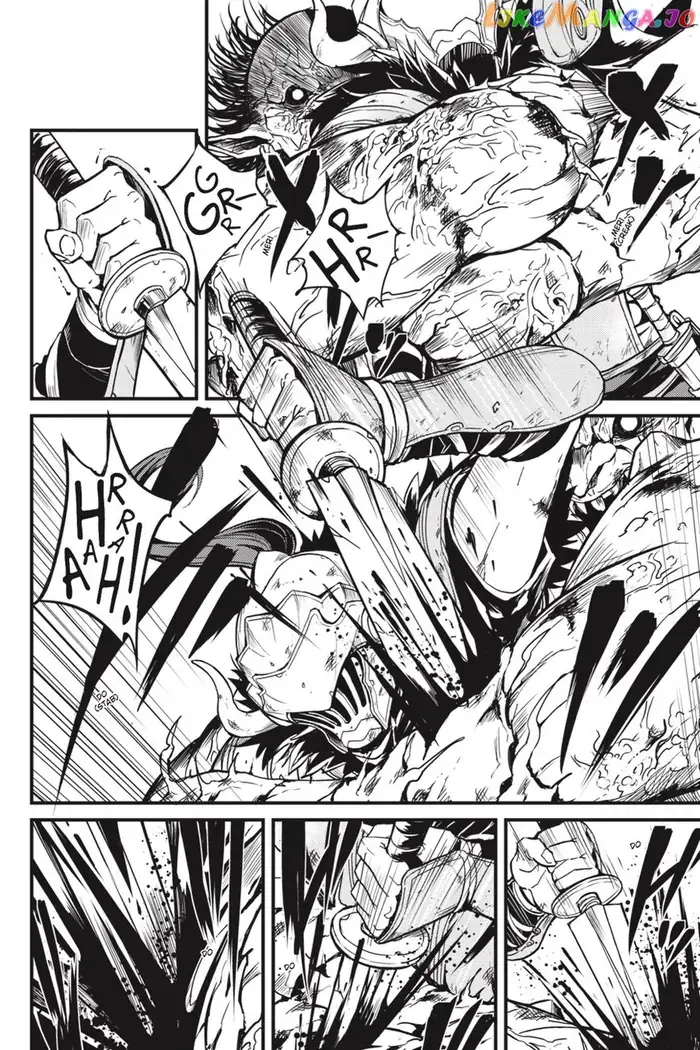 Goblin Slayer: Side Story Year One - Chapter 5 - Page 3