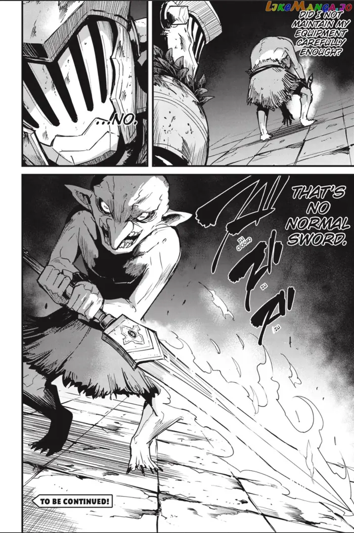 Goblin Slayer: Side Story Year One - Chapter 87 - Page 22