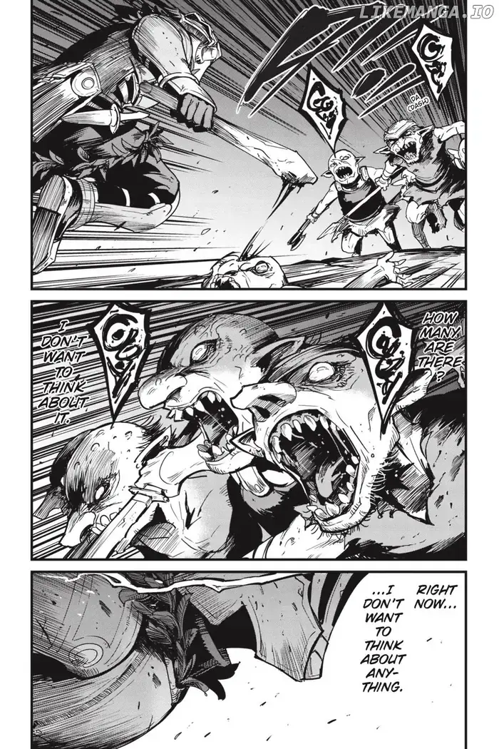 Goblin Slayer: Side Story Year One - Chapter 108 - Page 19