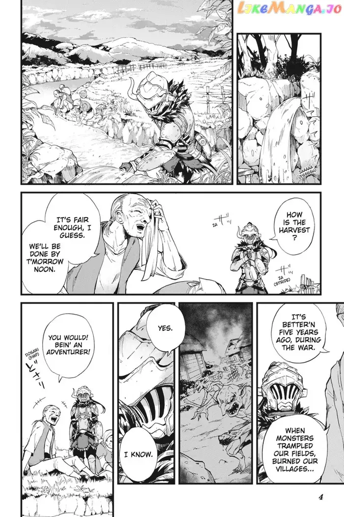 Goblin Slayer: Side Story Year One - Chapter 12 - Page 5