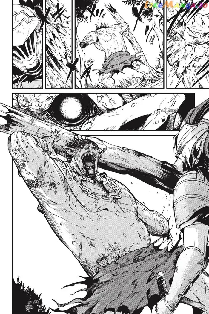 Goblin Slayer: Side Story Year One - Chapter 5 - Page 5