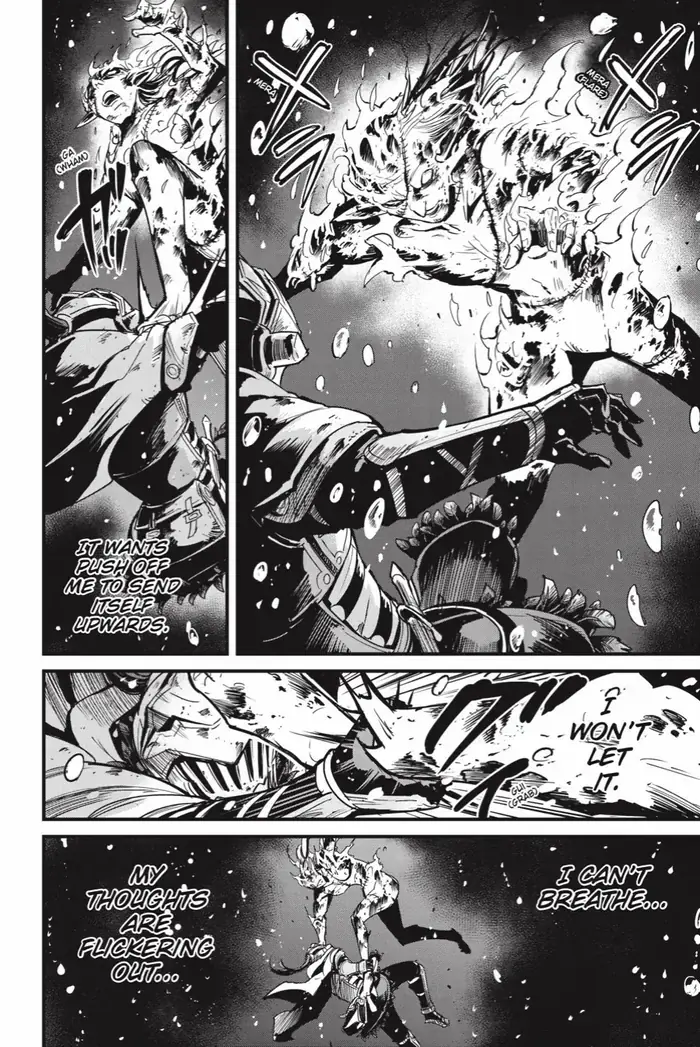 Goblin Slayer: Side Story Year One - Chapter 106 - Page 4
