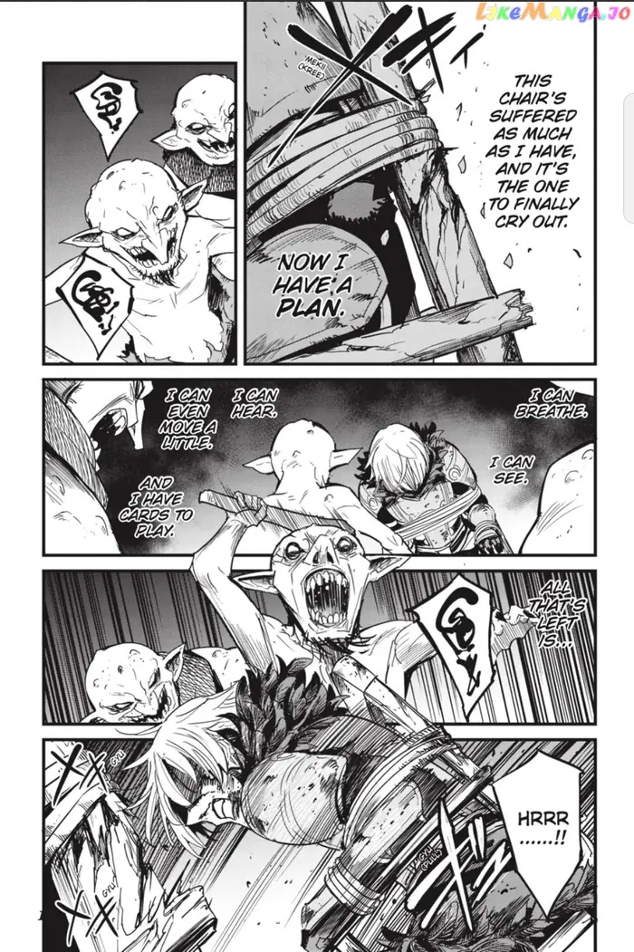 Goblin Slayer: Side Story Year One - Chapter 64 - Page 23
