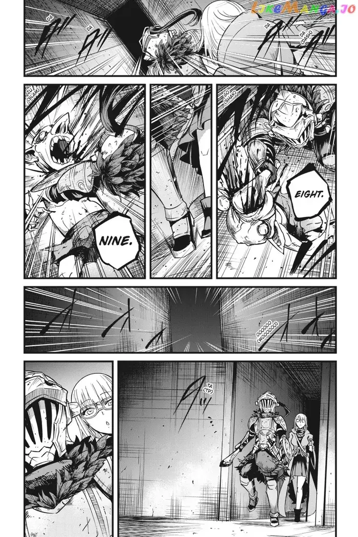 Goblin Slayer: Side Story Year One - Chapter 38 - Page 20