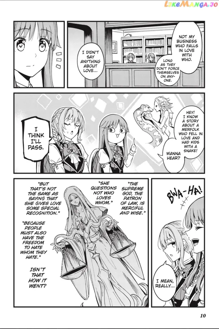 Goblin Slayer: Side Story Year One - Chapter 92 - Page 11