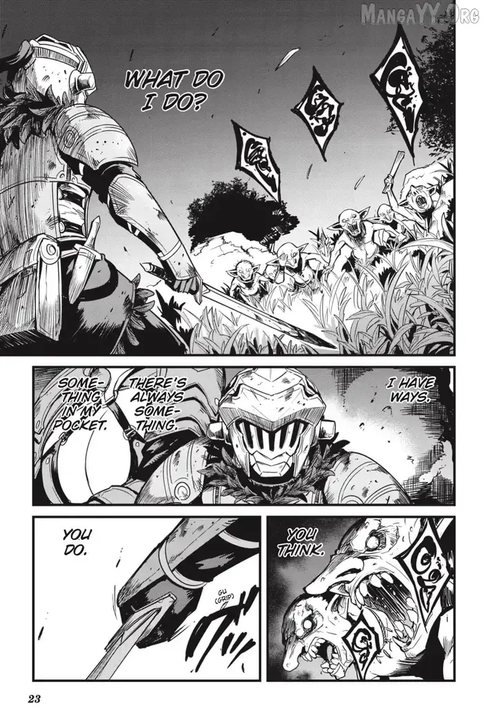 Goblin Slayer: Side Story Year One - Chapter 125 - Page 24