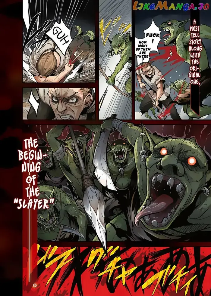 Goblin Slayer: Side Story Year One - Chapter 1 - Page 4