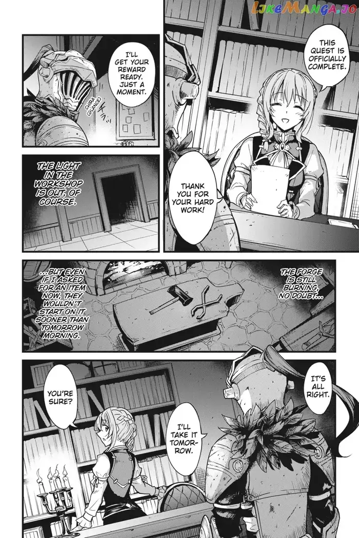 Goblin Slayer: Side Story Year One - Chapter 33 - Page 5
